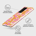 Aloha - Huawei P40 Pro Plus Case 3