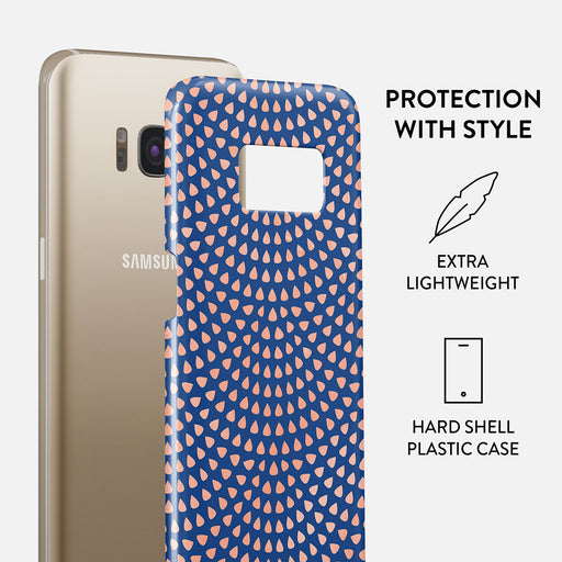 Azure Waters - Samsung Galaxy S8 Case 2
