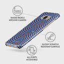 Azure Waters - Samsung Galaxy S8 Case 3
