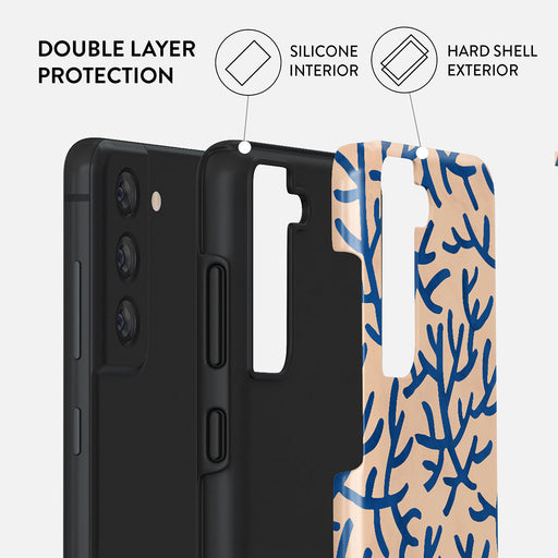 Vitamin Sea - Samsung Galaxy S21 FE Case 2