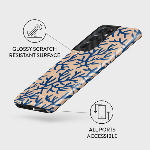 Vitamin Sea - Samsung Galaxy S21 FE Case 3