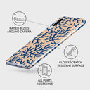 Vitamin Sea - Samsung Galaxy A50 Case 3