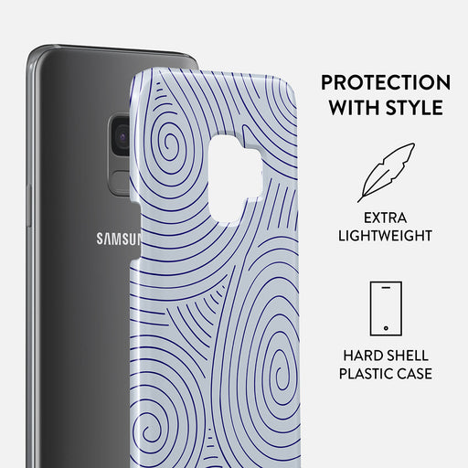 Calm Sailing - Samsung Galaxy S9 Case 2