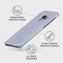 Calm Sailing - Samsung Galaxy S9 Case 3