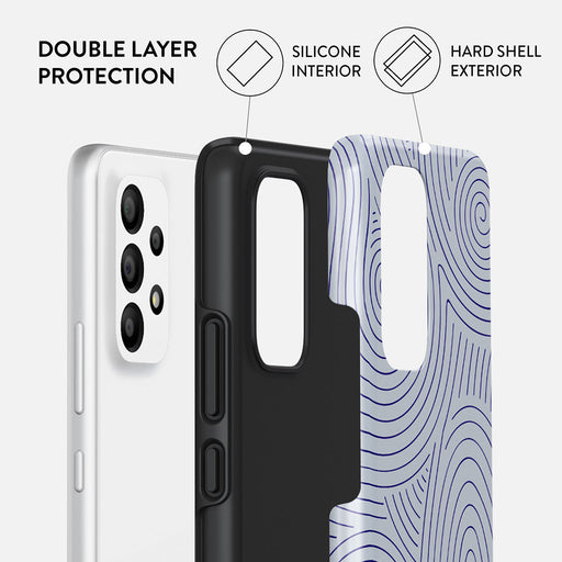Calm Sailing - Samsung Galaxy A33 Case 2