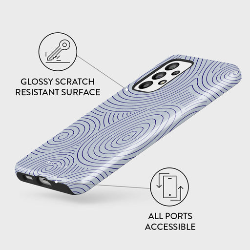 Calm Sailing - Samsung Galaxy A33 Case 3