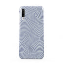 Calm Sailing - Samsung Galaxy A70 Case 1