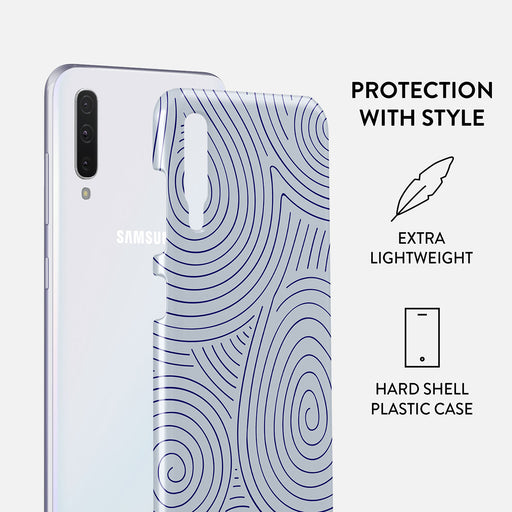 Calm Sailing - Samsung Galaxy A70 Case 2