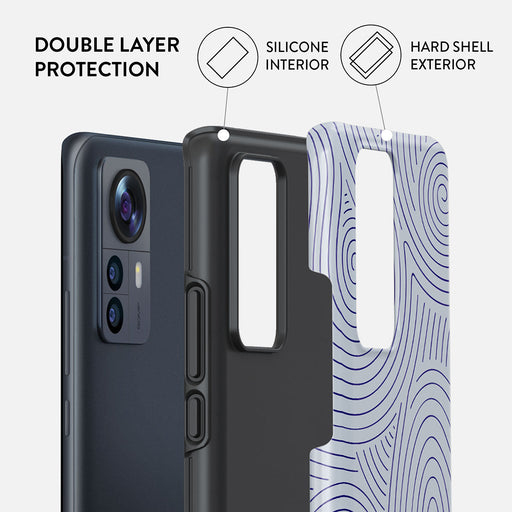 Calm Sailing - Xiaomi 12 Pro Case 2