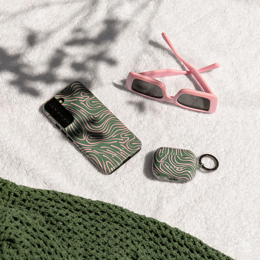 Hawaiian Breeze - AirPods Pro Case 6