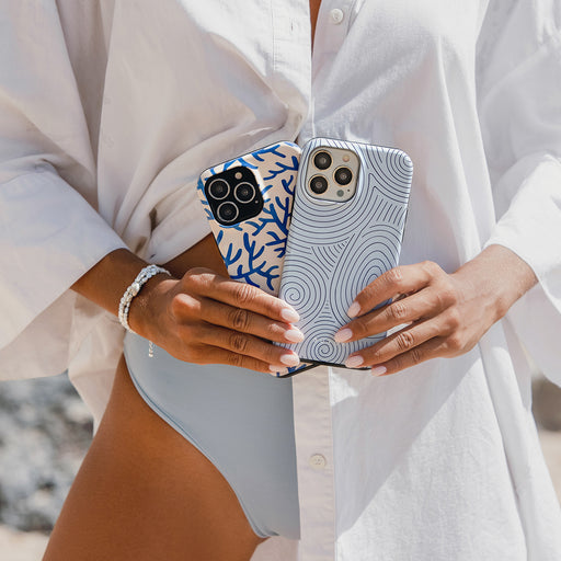 Calm Sailing - Samsung Galaxy A70 Case 7