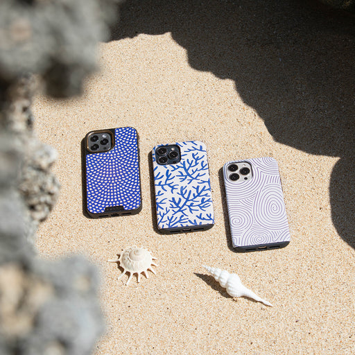 Calm Sailing - Samsung Galaxy A70 Case 10