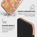 Summer Love - Heart iPhone 13 Mini Case 8