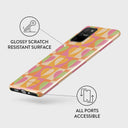 Summer Love - Heart Samsung Galaxy S10 Lite Case 7