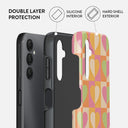 Summer Love - Heart Samsung Galaxy A14 5G Case 2