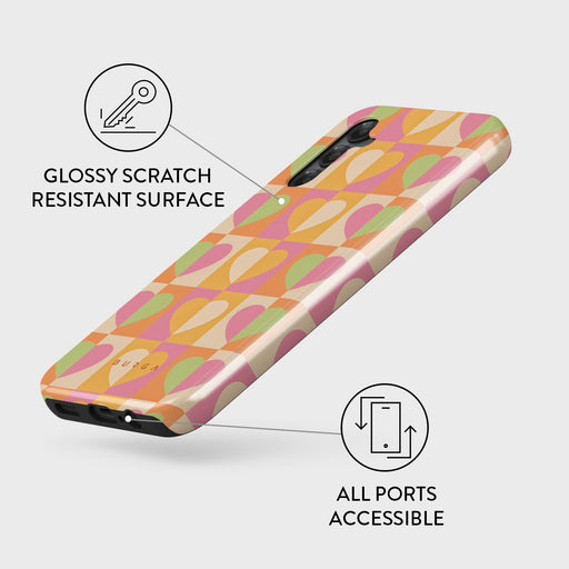 Summer Love - Heart Samsung Galaxy A14 5G Case 3
