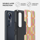 Summer Love - Heart Xiaomi 12 Pro Case 2