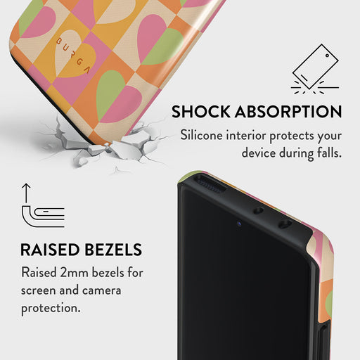 Summer Love - Heart Xiaomi 12 Pro Case 4