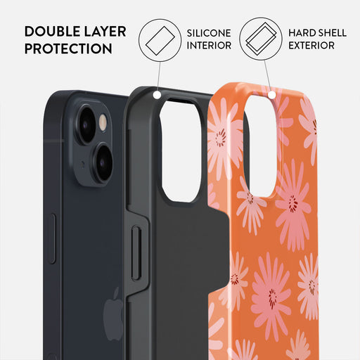 Golden Hour - iPhone 14 Case 6