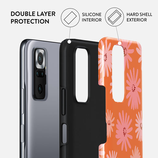 Golden Hour - Xiaomi Redmi Note 10 Pro Case 2