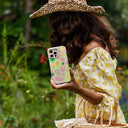 Amalfi Coast - Colorful Floral Samsung Galaxy S23 Ultra Case 26