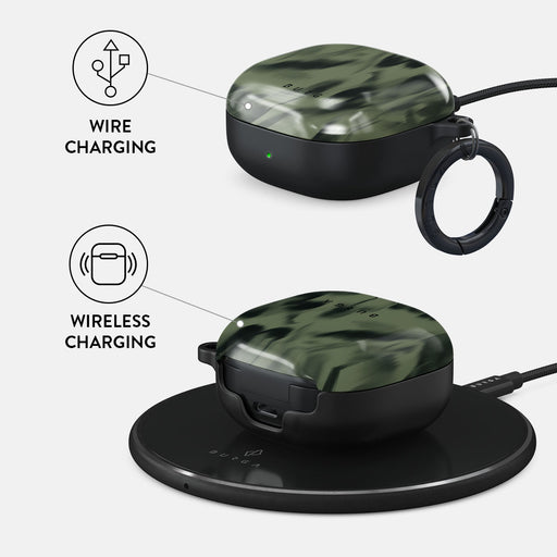 Soft Focus - Samsung Galaxy Buds 2 Case 3