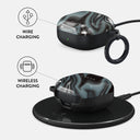Lightning Strike - Samsung Galaxy Buds Live Case 3