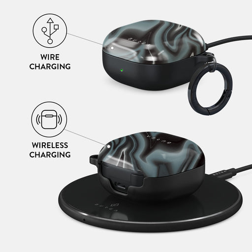 Lightning Strike - Samsung Galaxy Buds Live Case 3