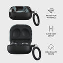 Lightning Strike - Samsung Galaxy Buds Live Case 4