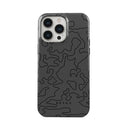 Black Rock - iPhone 13 Pro Case 5