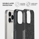 Black Rock - iPhone 13 Pro Case 6