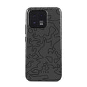 Black Rock - Xiaomi 13 Case 1