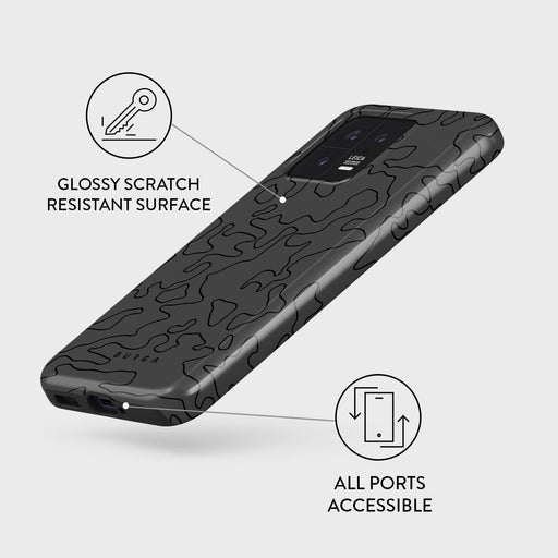 Black Rock - Xiaomi 13 Case 3