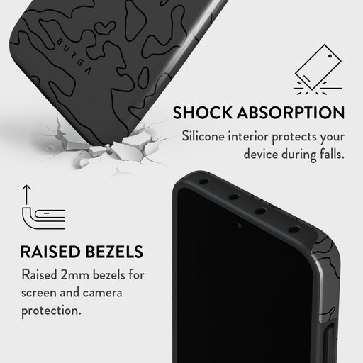 Black Rock - Xiaomi 13 Case 4