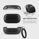 Black Rock - Samsung Galaxy Buds Pro 2 Case 2
