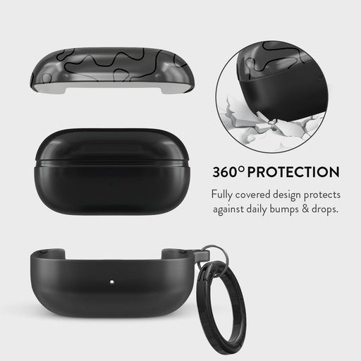 Black Rock - Samsung Galaxy Buds Pro 2 Case 2