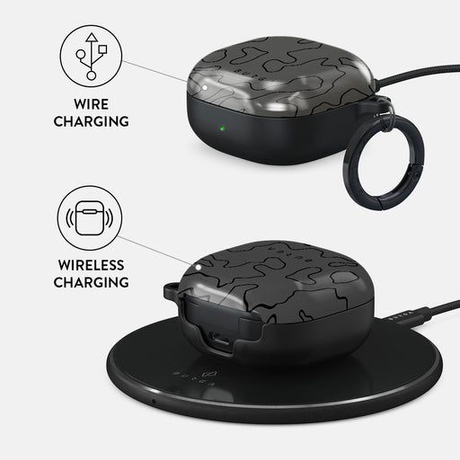 Black Rock - Samsung Galaxy Buds Pro 2 Case 3