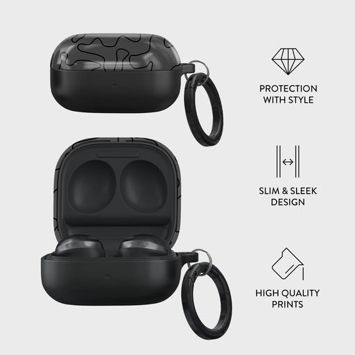 Black Rock - Samsung Galaxy Buds Pro 2 Case 4
