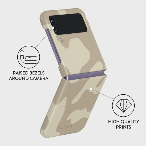 Dune - Samsung Galaxy Z Flip 4 Case 3