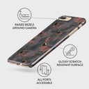 Volcanic Garden - iPhone 7 Plus / 8 Plus Case 3