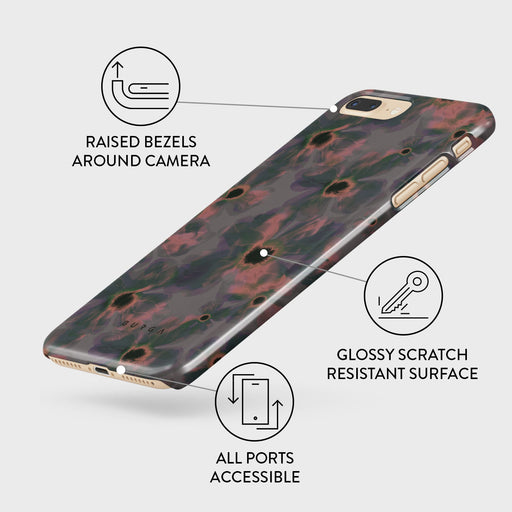Volcanic Garden - iPhone 7 Plus / 8 Plus Case 3