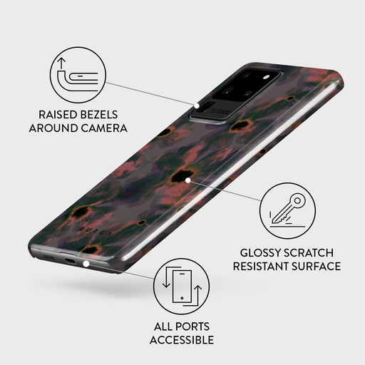 Volcanic Garden - Samsung Galaxy S20 Ultra 4G / 5G Case 3