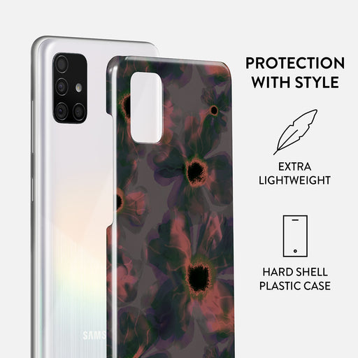 Volcanic Garden - Samsung Galaxy A71 4G Case 2