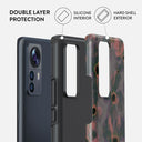 Volcanic Garden - Xiaomi 12 Pro Case 2