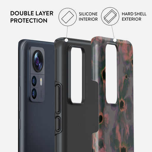 Volcanic Garden - Xiaomi 12 Pro Case 2