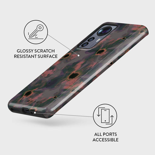 Volcanic Garden - Xiaomi 12 Pro Case 3