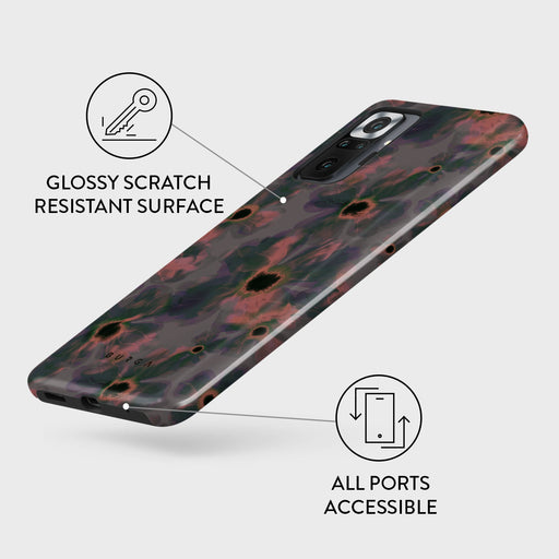 Volcanic Garden - Xiaomi Redmi Note 10 Pro Case 3