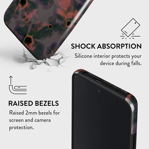 Volcanic Garden - Xiaomi Redmi Note 10 Pro Case 4