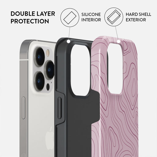 Maze - iPhone 14 Pro Case 6