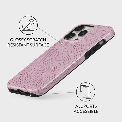 Maze - iPhone 14 Pro Case 7